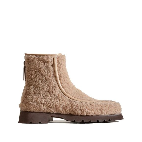Hereu Women's Boots Beige